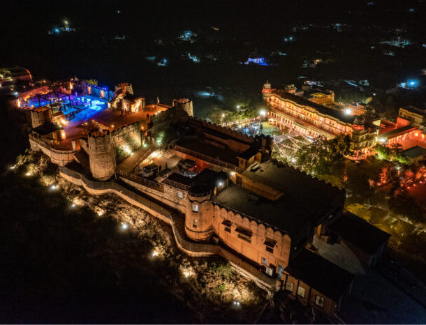 Mundota Palace Wedding Cost