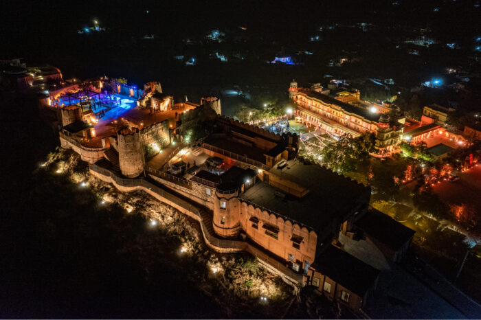 Mundota Palace Wedding Cost