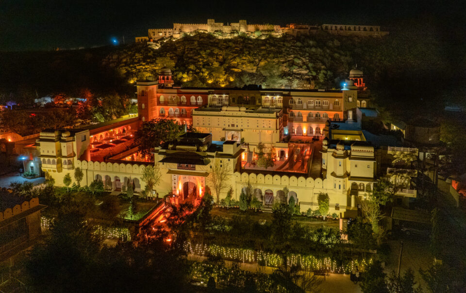 Rajasthan Destination Wedding Cost